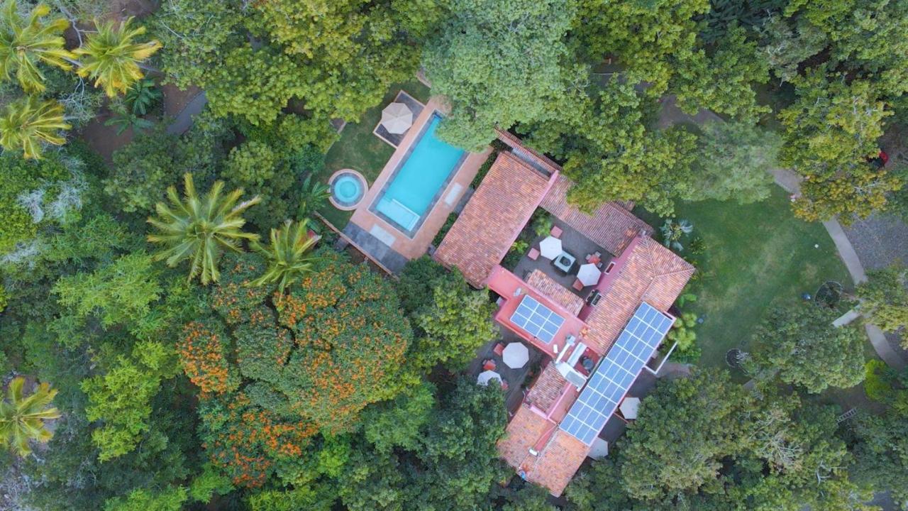 La Paranera Hotel & Relax Comala ภายนอก รูปภาพ