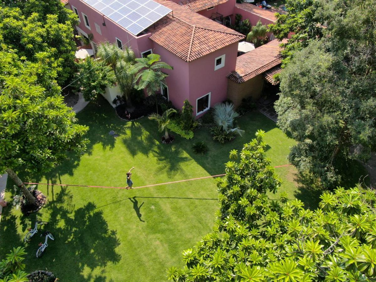 La Paranera Hotel & Relax Comala ภายนอก รูปภาพ