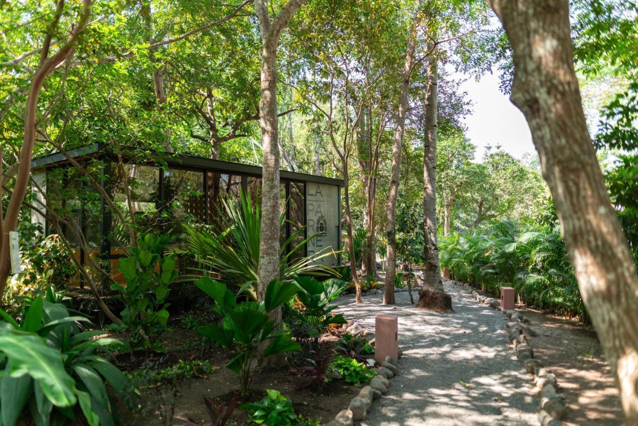 La Paranera Hotel & Relax Comala ภายนอก รูปภาพ