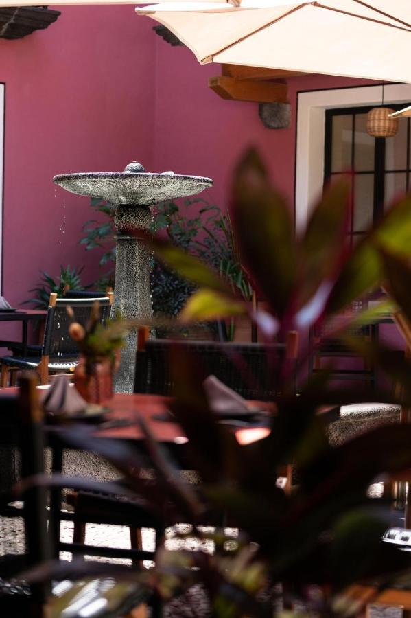 La Paranera Hotel & Relax Comala ภายนอก รูปภาพ