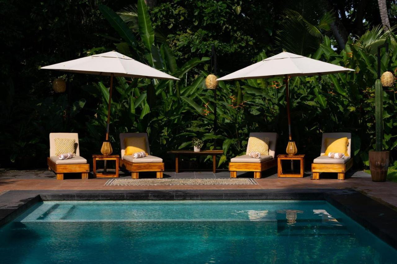 La Paranera Hotel & Relax Comala ภายนอก รูปภาพ