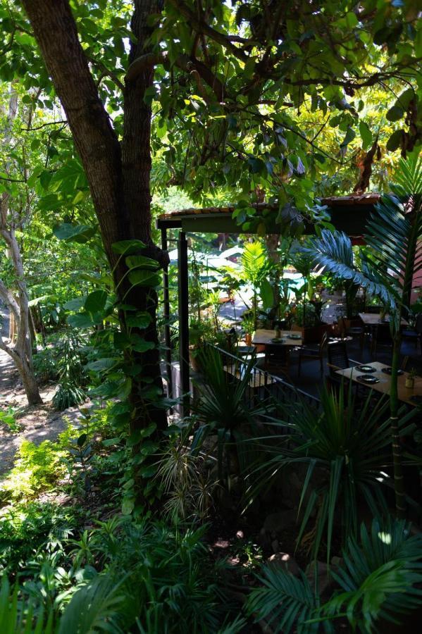 La Paranera Hotel & Relax Comala ภายนอก รูปภาพ