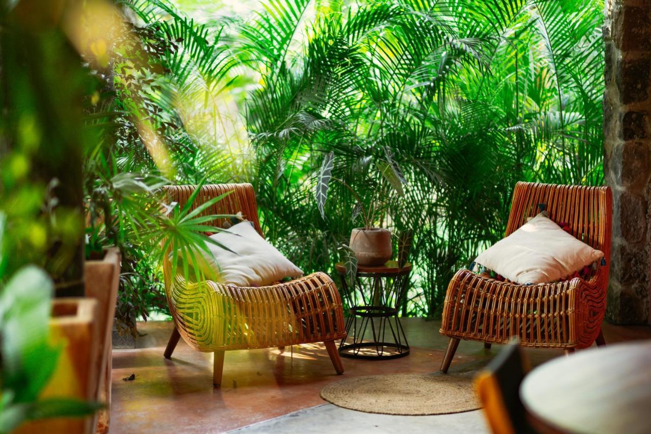 La Paranera Hotel & Relax Comala ภายนอก รูปภาพ