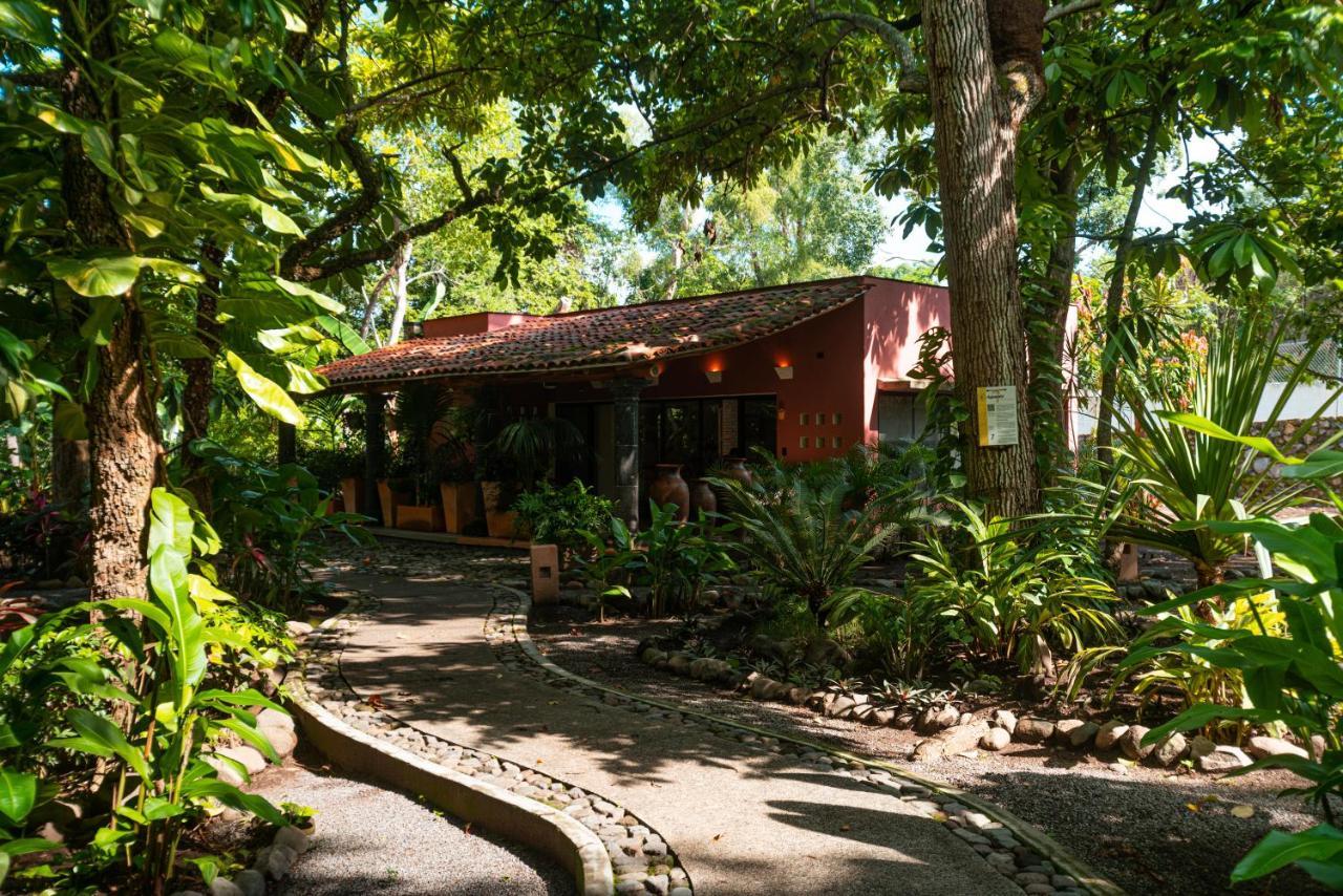 La Paranera Hotel & Relax Comala ภายนอก รูปภาพ