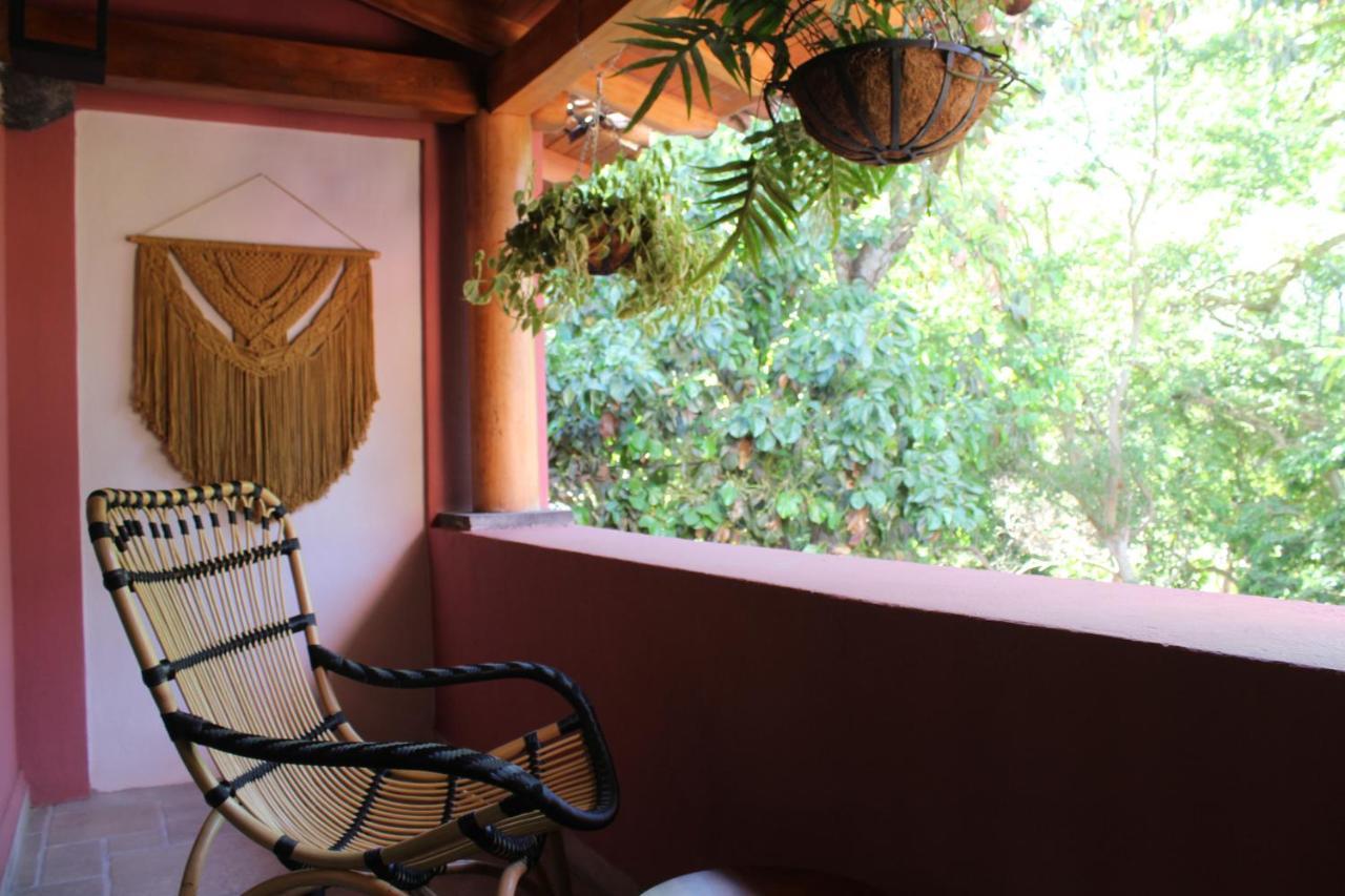 La Paranera Hotel & Relax Comala ภายนอก รูปภาพ