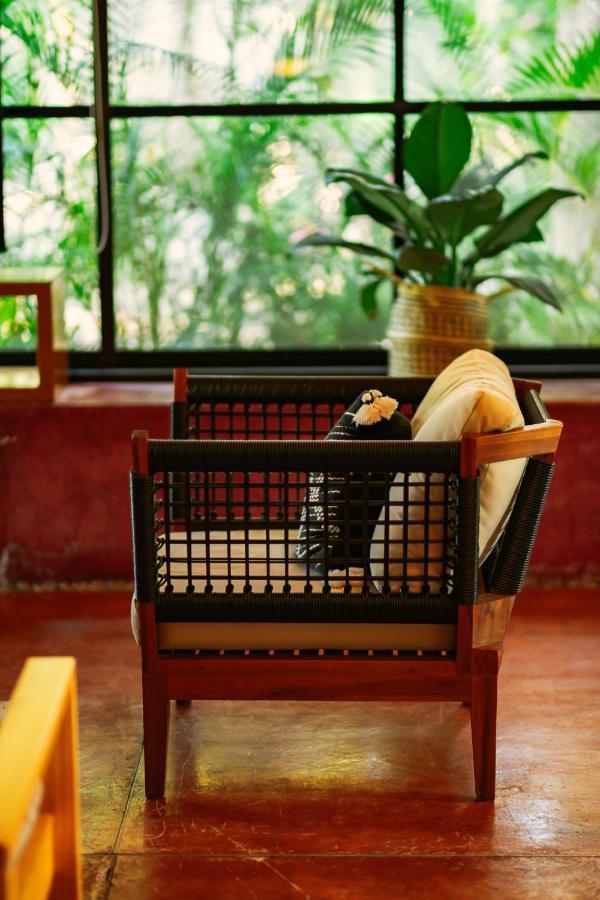 La Paranera Hotel & Relax Comala ภายนอก รูปภาพ