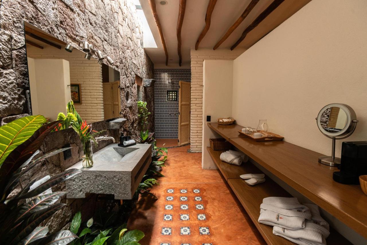 La Paranera Hotel & Relax Comala ภายนอก รูปภาพ