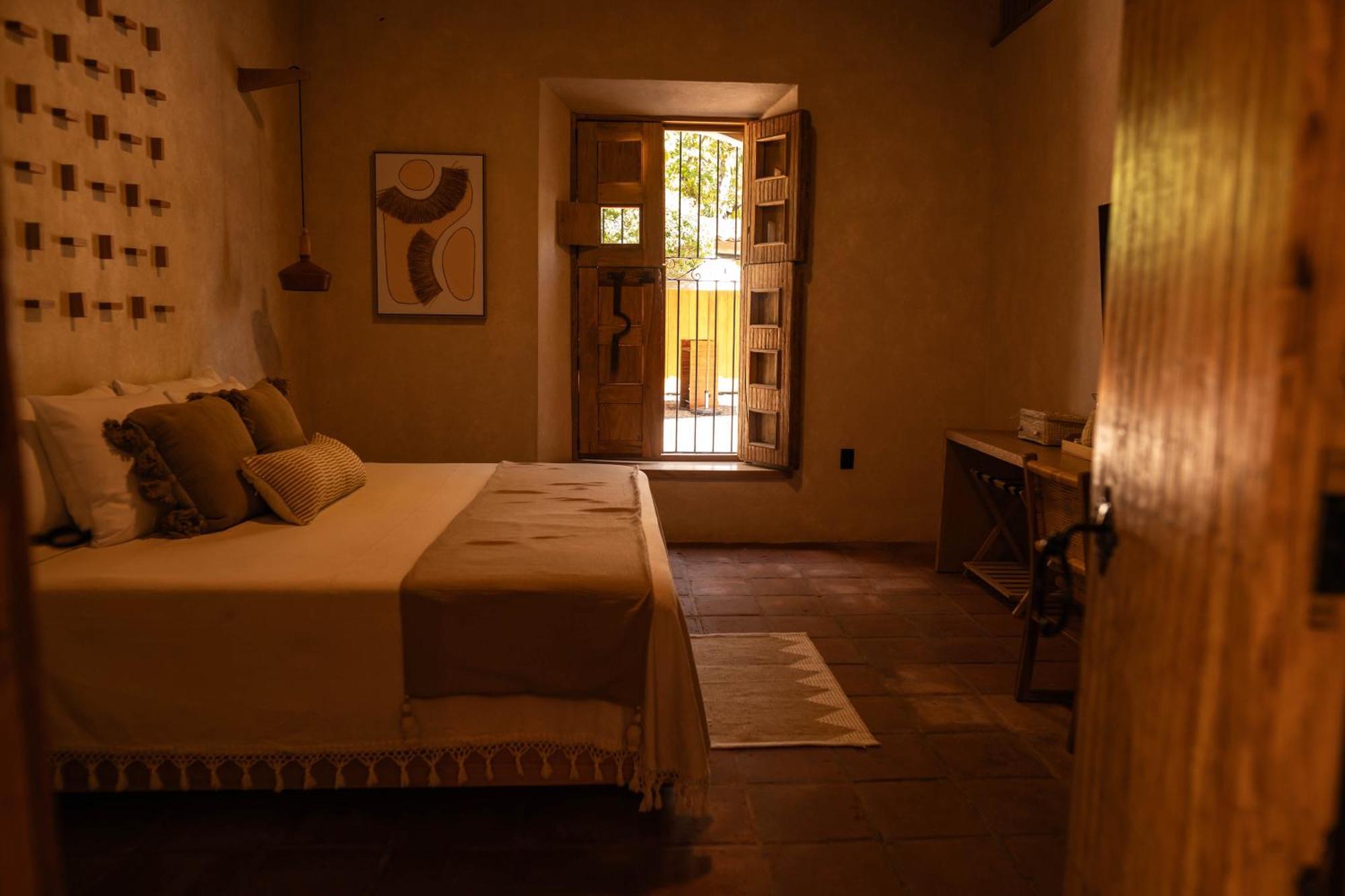 La Paranera Hotel & Relax Comala ภายนอก รูปภาพ