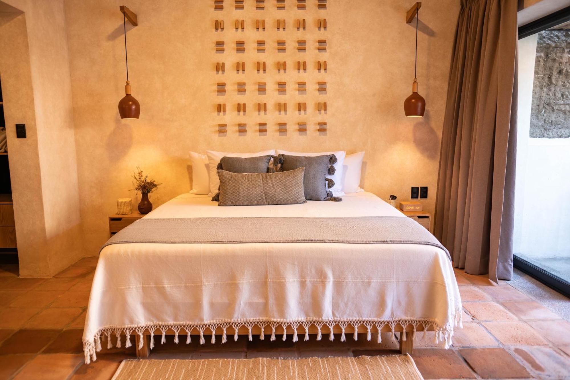 La Paranera Hotel & Relax Comala ภายนอก รูปภาพ