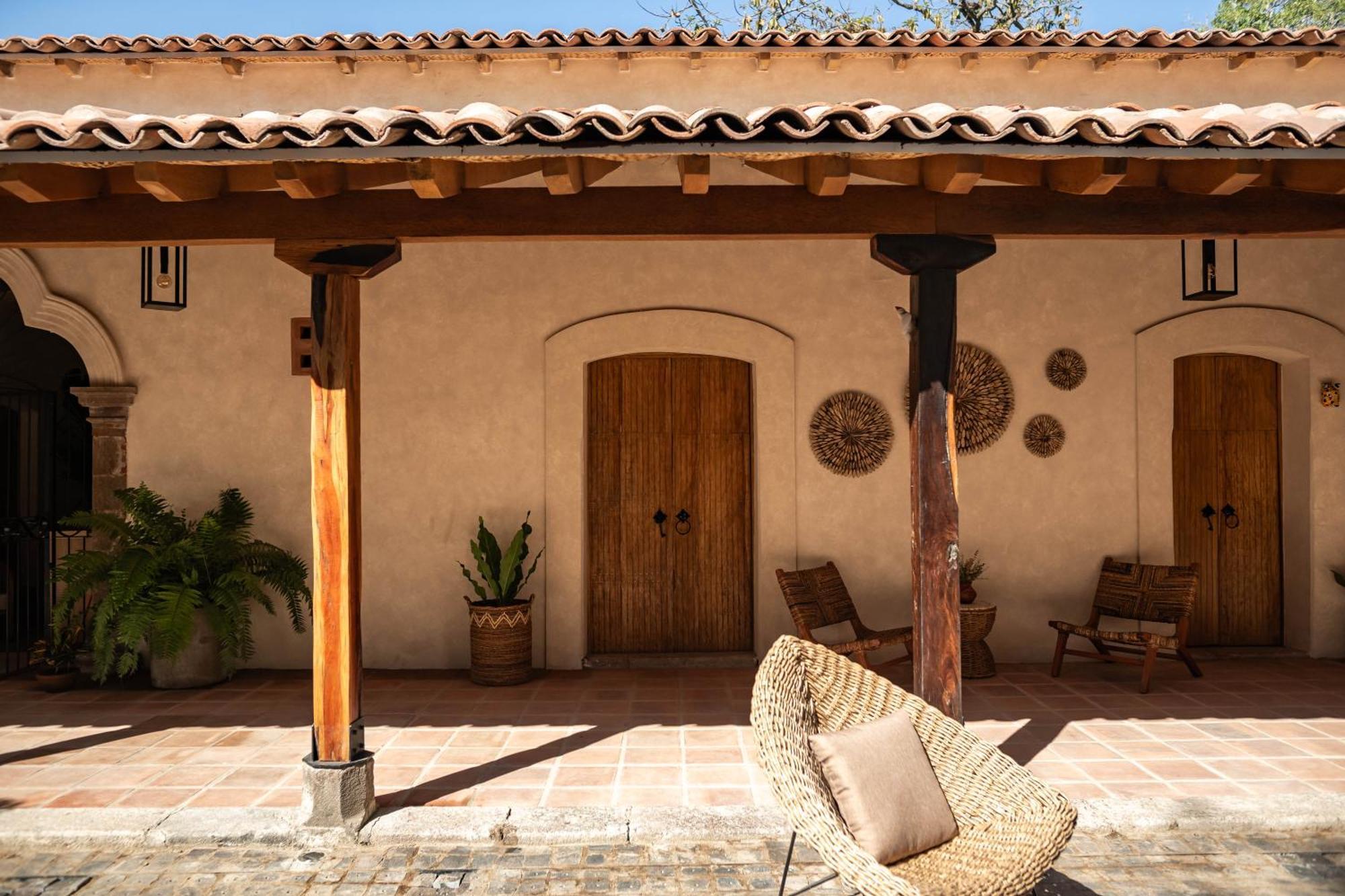 La Paranera Hotel & Relax Comala ภายนอก รูปภาพ