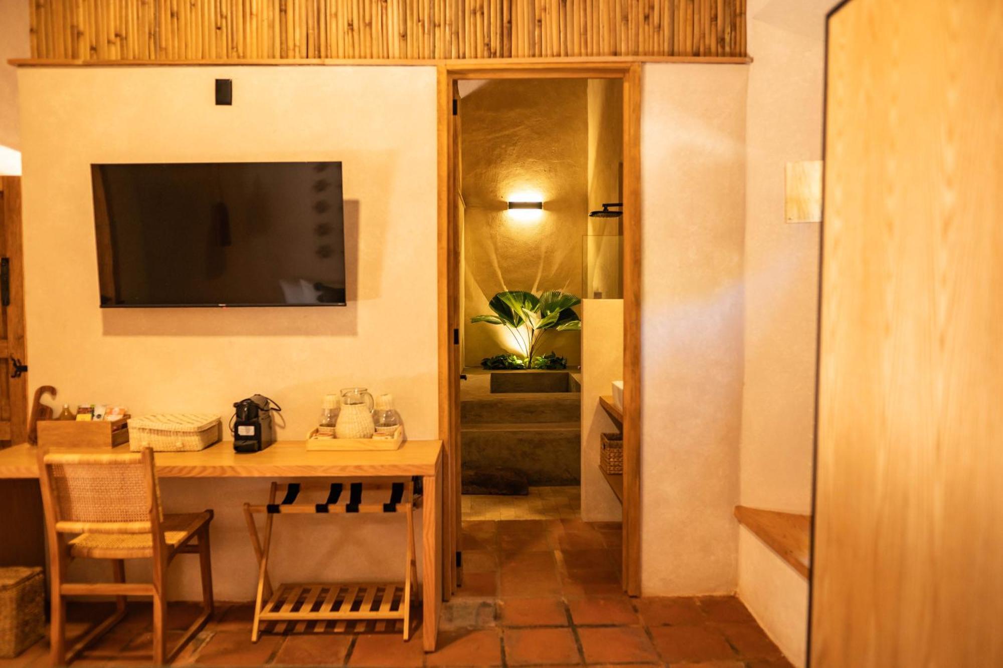 La Paranera Hotel & Relax Comala ภายนอก รูปภาพ