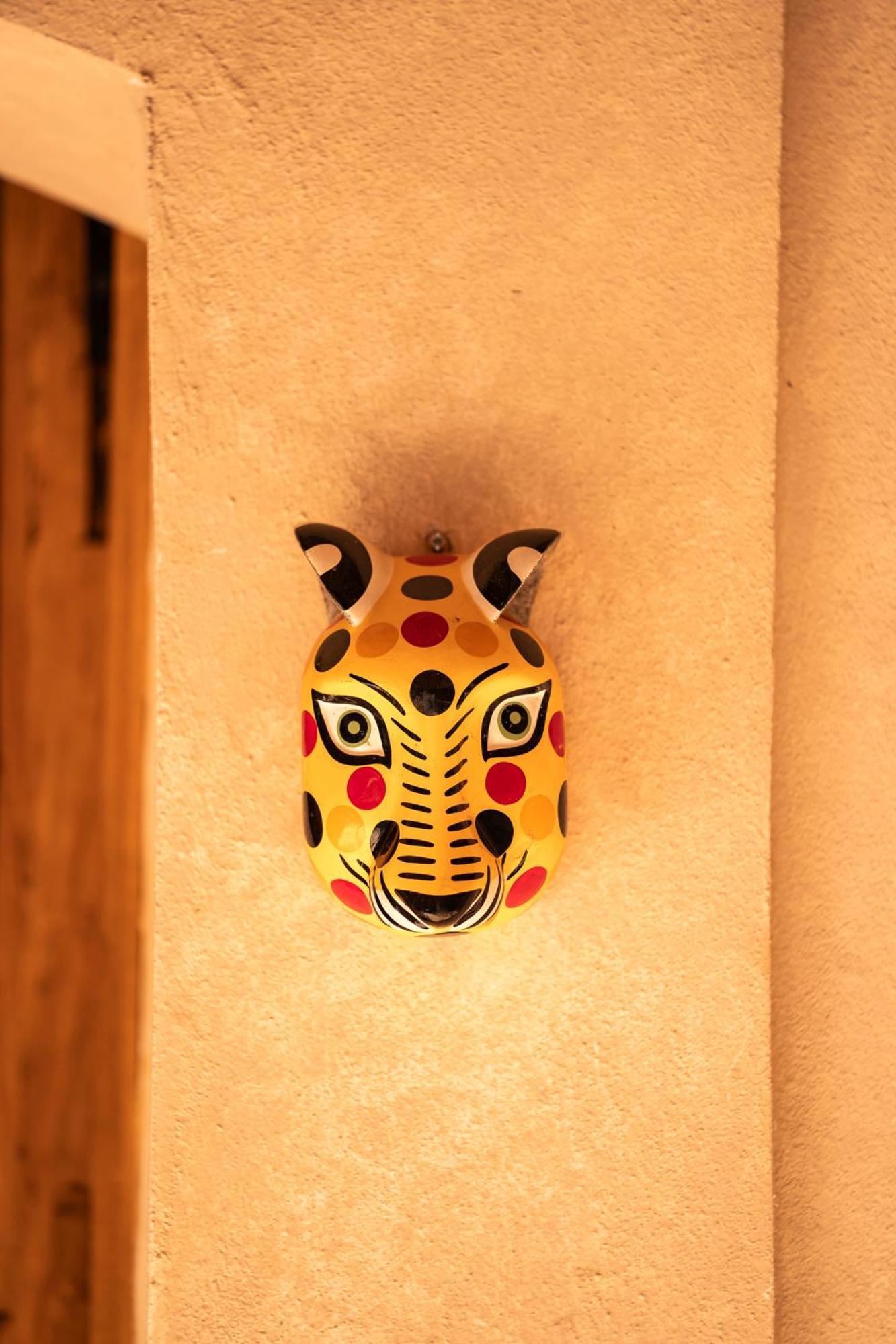 La Paranera Hotel & Relax Comala ภายนอก รูปภาพ