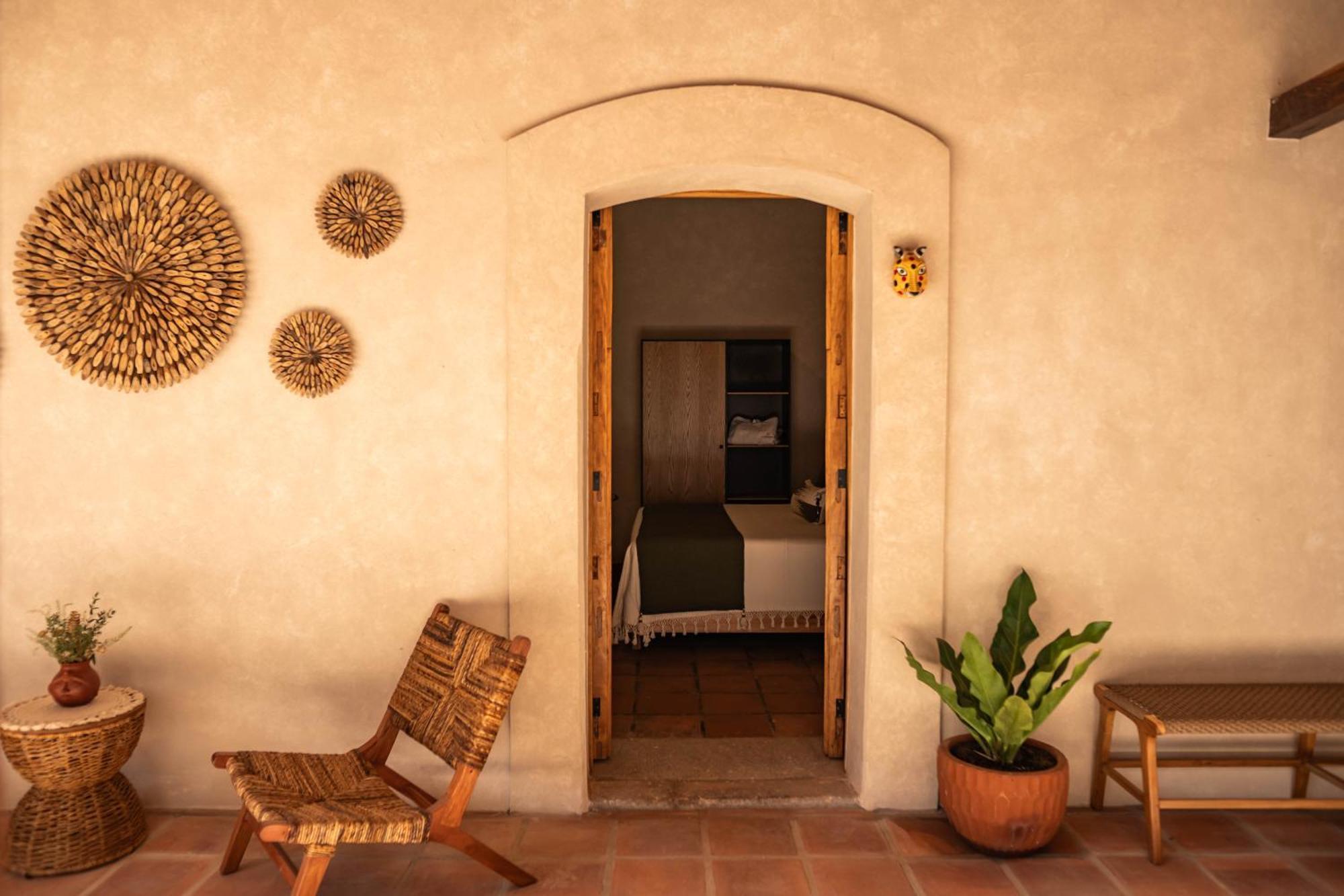 La Paranera Hotel & Relax Comala ภายนอก รูปภาพ