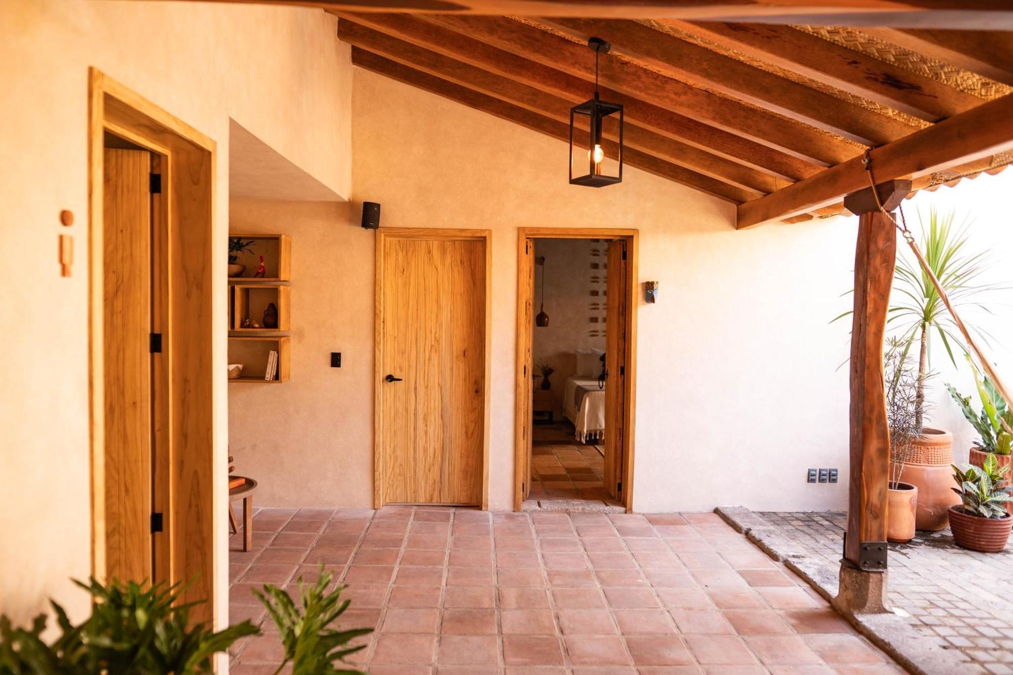 La Paranera Hotel & Relax Comala ภายนอก รูปภาพ