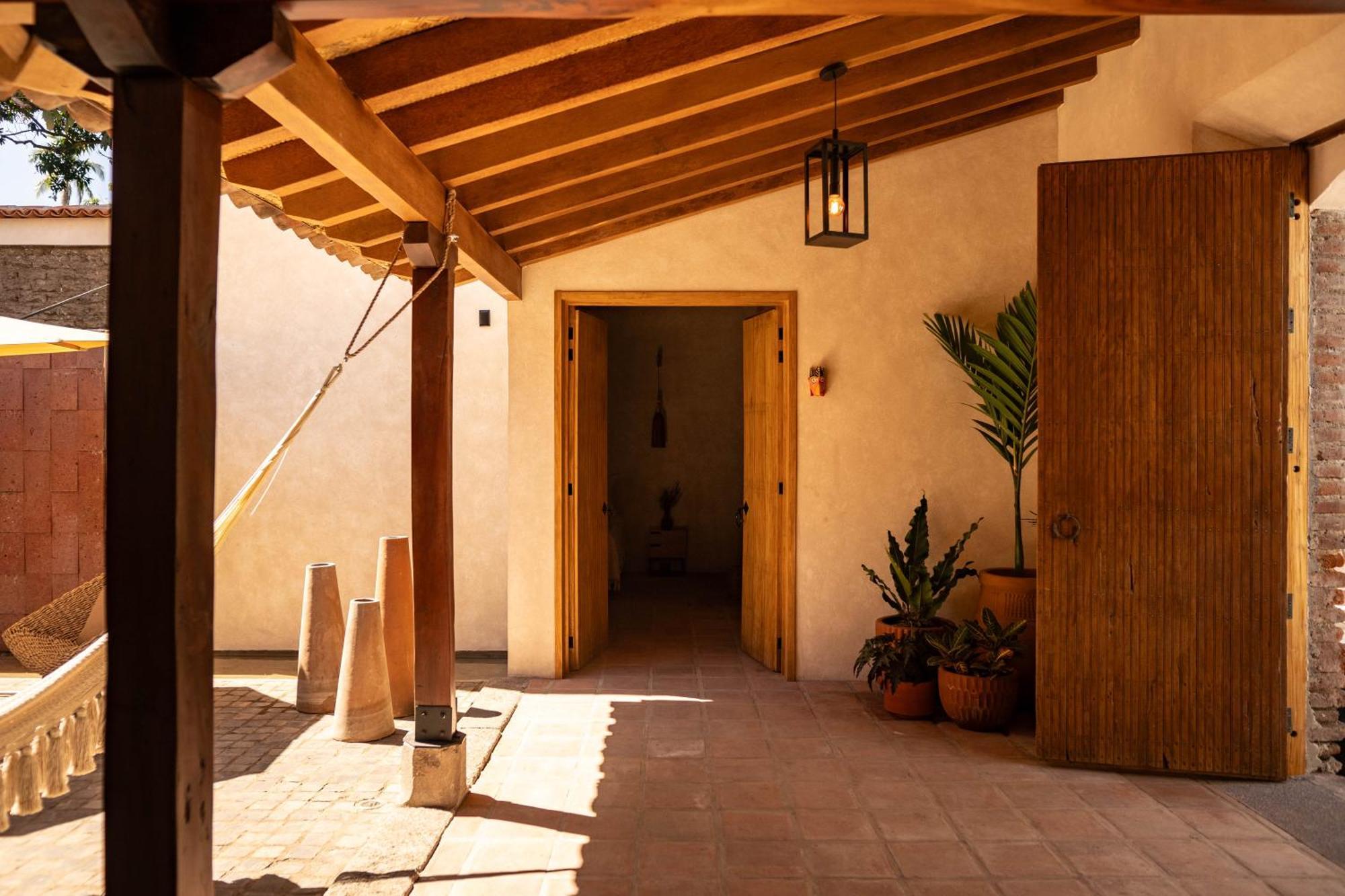 La Paranera Hotel & Relax Comala ภายนอก รูปภาพ