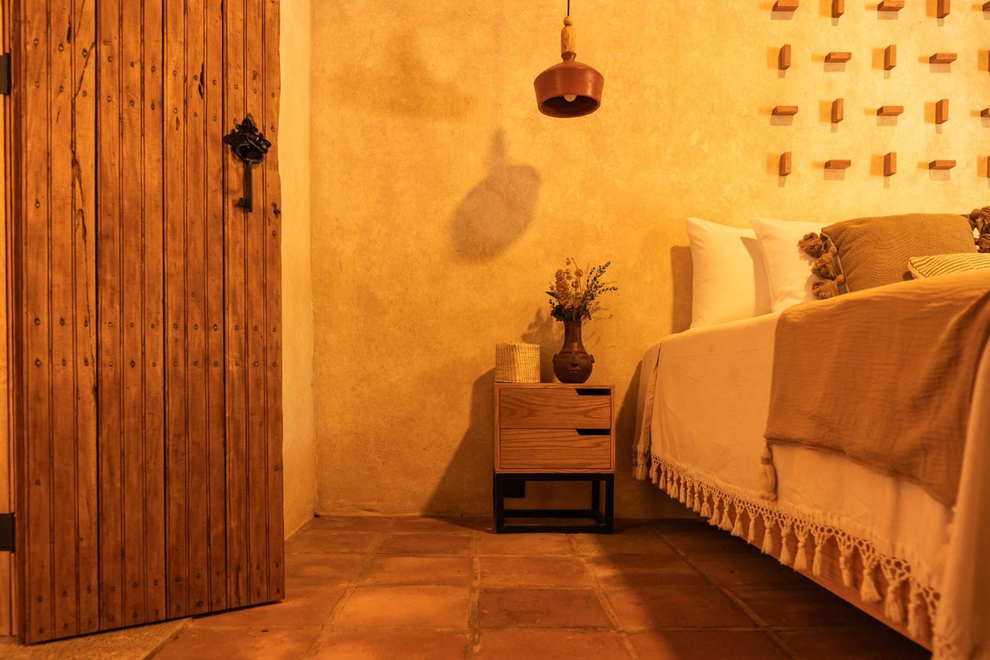 La Paranera Hotel & Relax Comala ภายนอก รูปภาพ