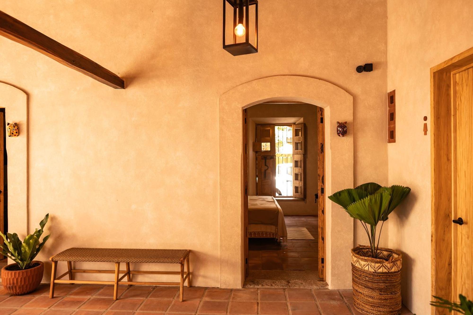 La Paranera Hotel & Relax Comala ภายนอก รูปภาพ