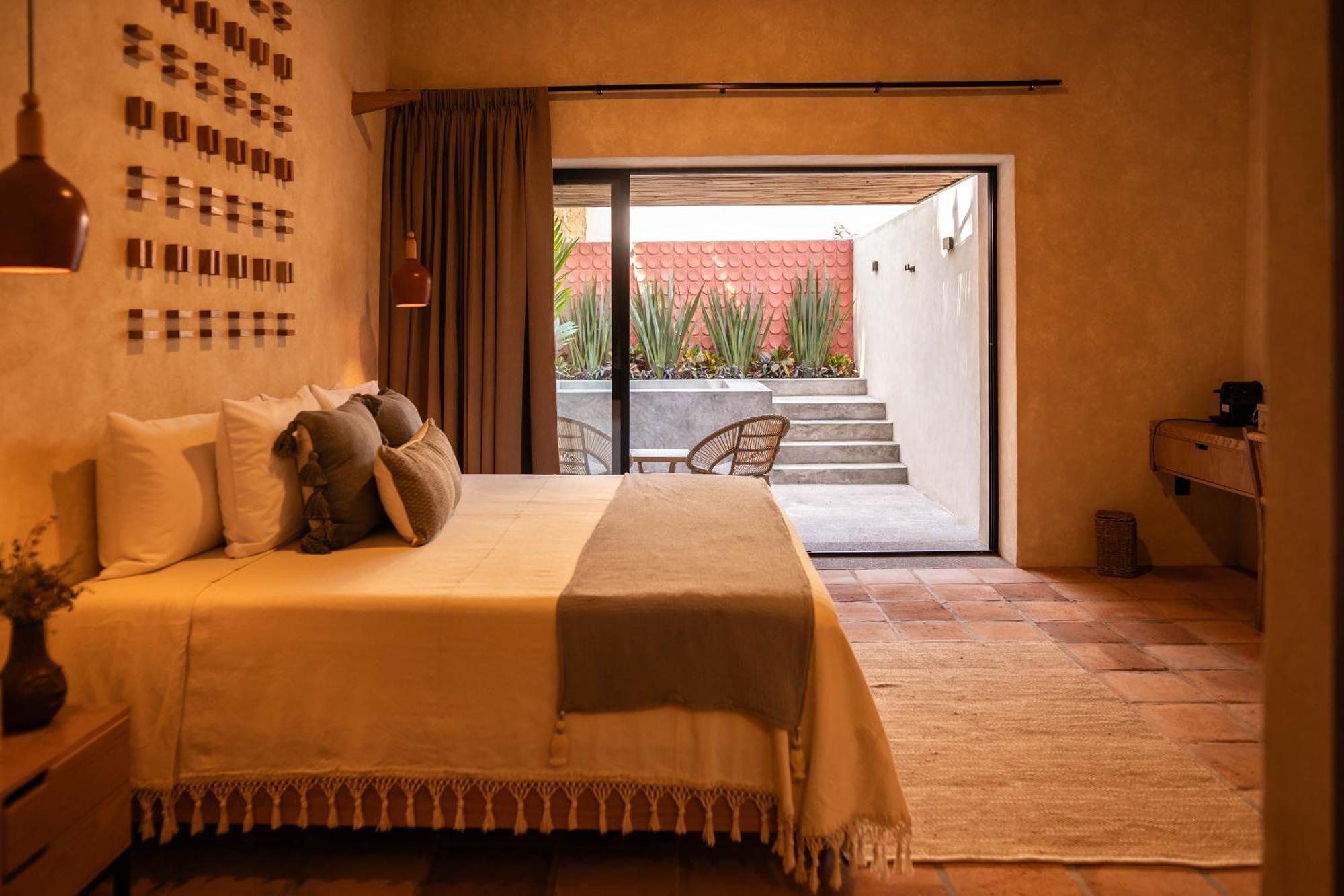 La Paranera Hotel & Relax Comala ภายนอก รูปภาพ