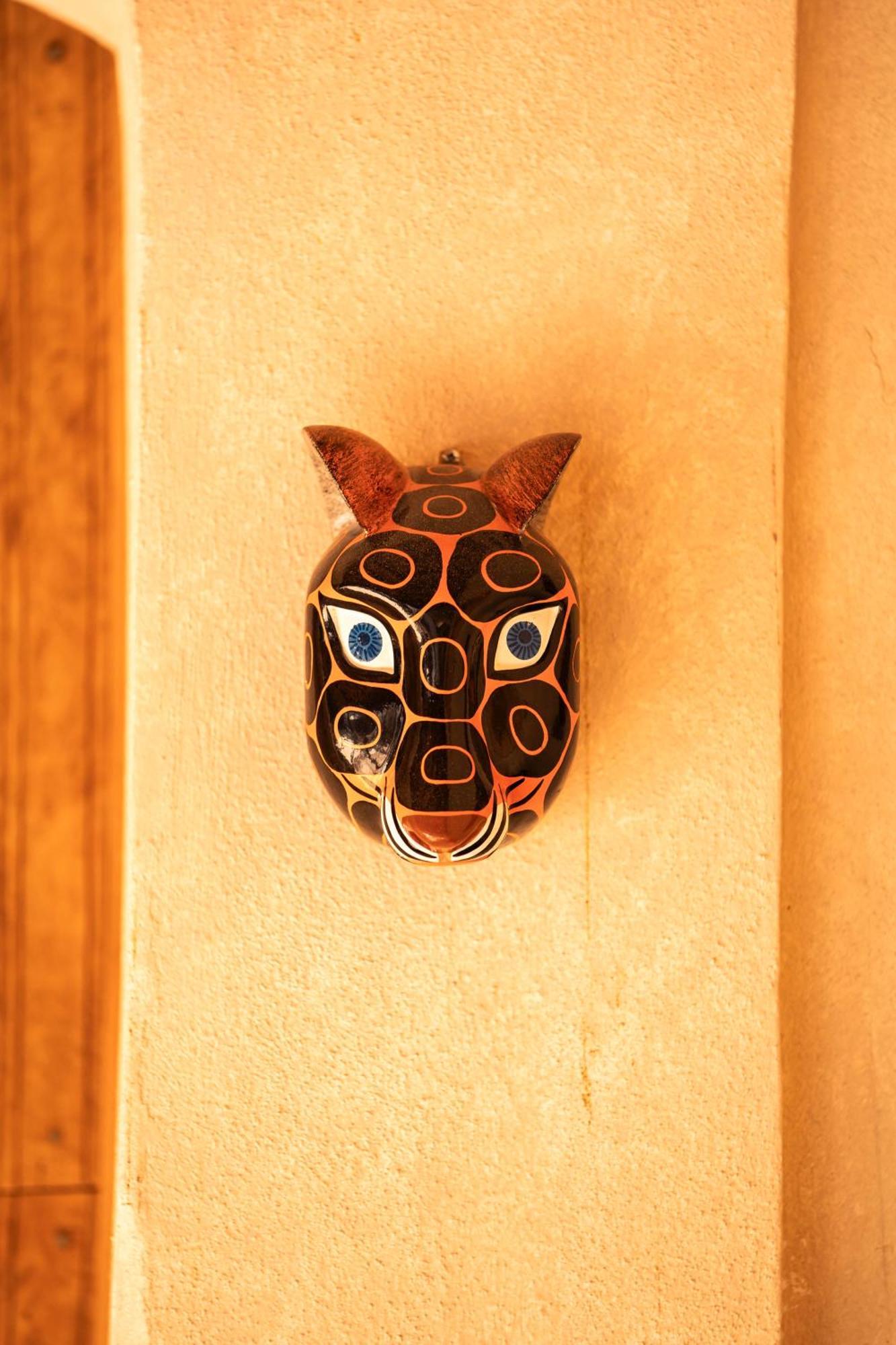 La Paranera Hotel & Relax Comala ภายนอก รูปภาพ