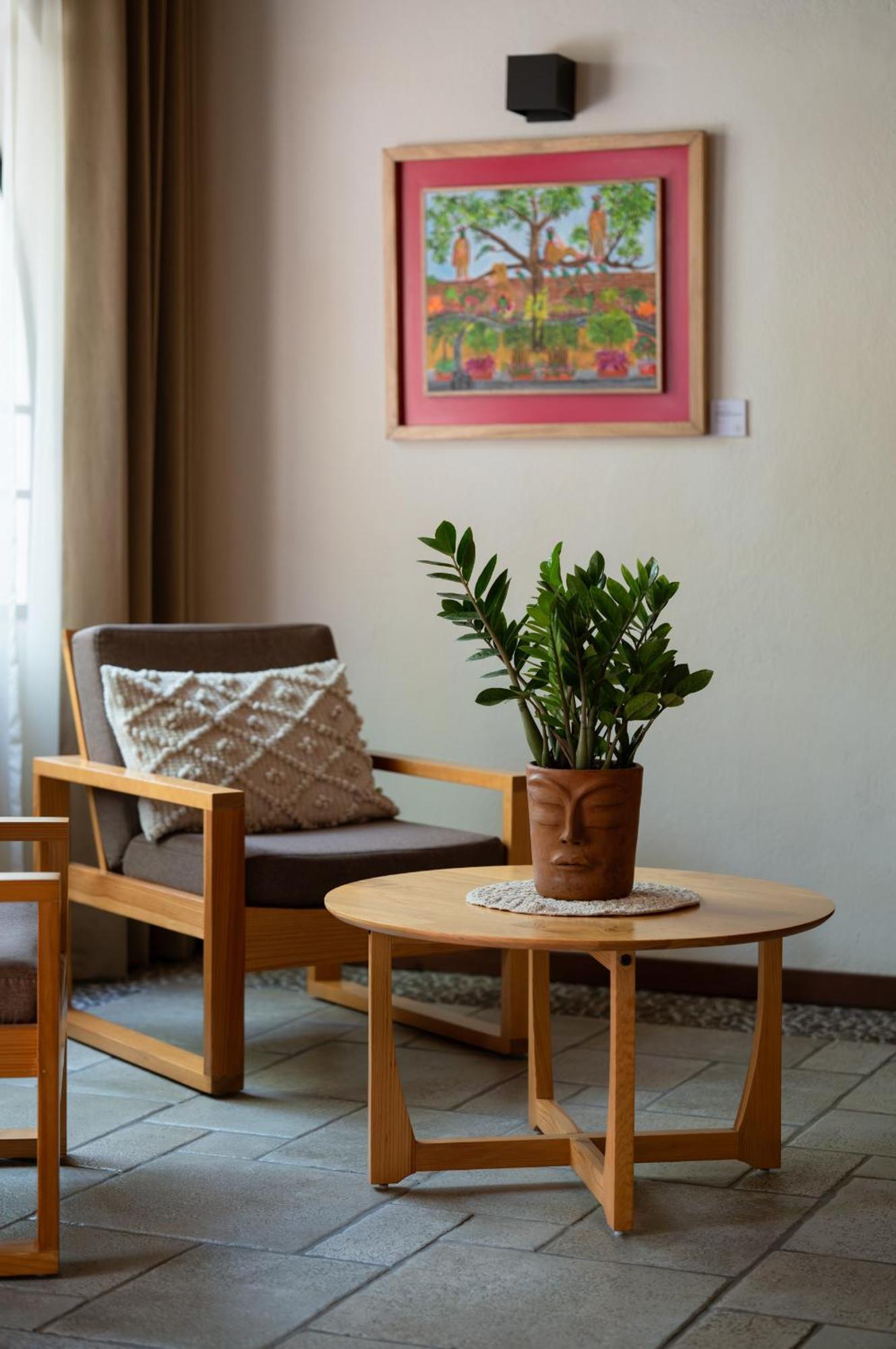 La Paranera Hotel & Relax Comala ภายนอก รูปภาพ