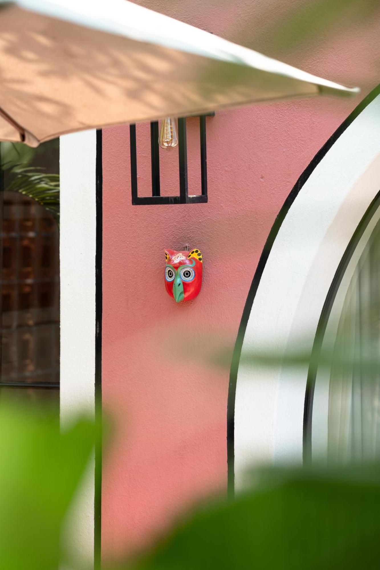 La Paranera Hotel & Relax Comala ภายนอก รูปภาพ