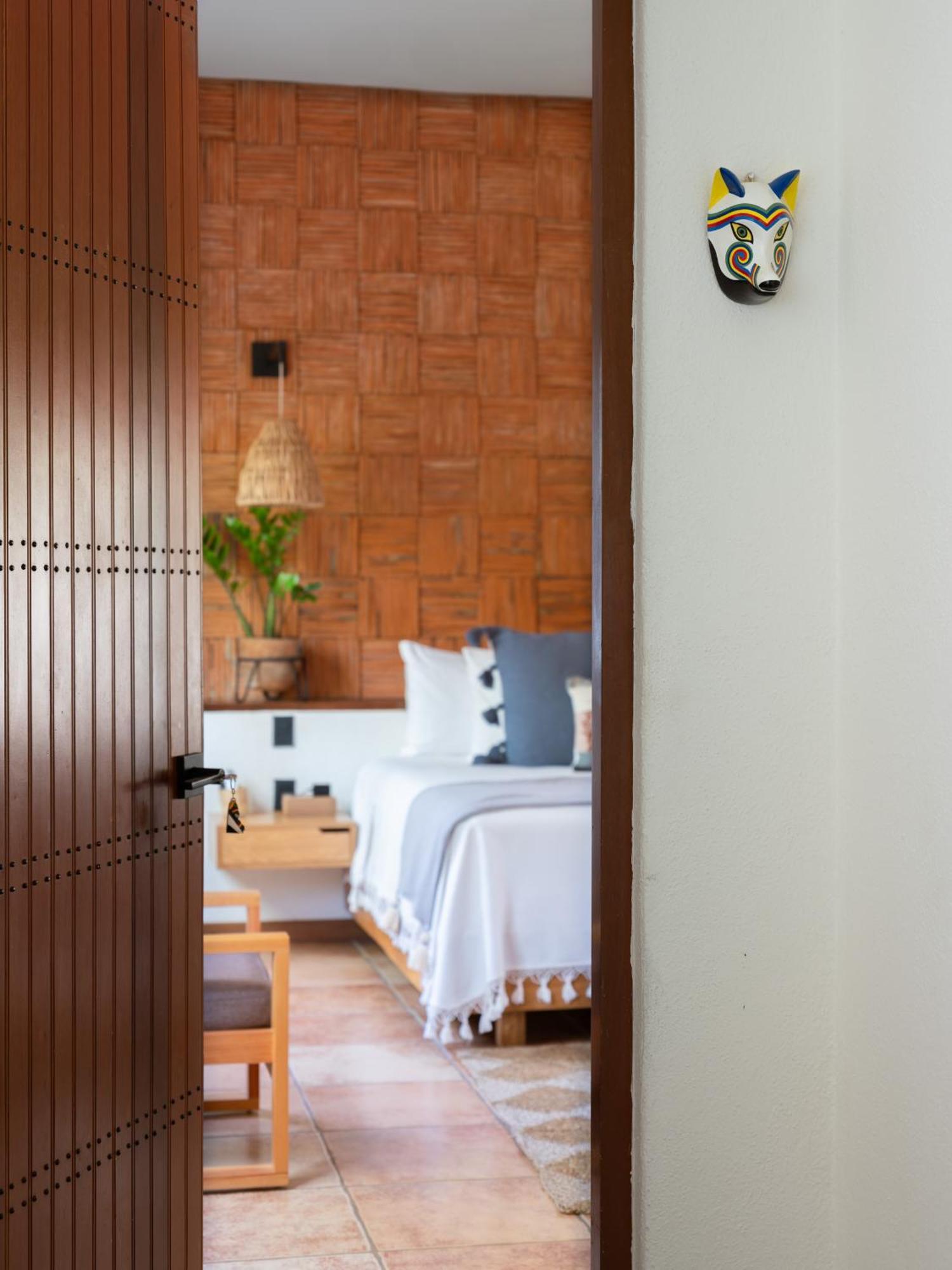 La Paranera Hotel & Relax Comala ภายนอก รูปภาพ