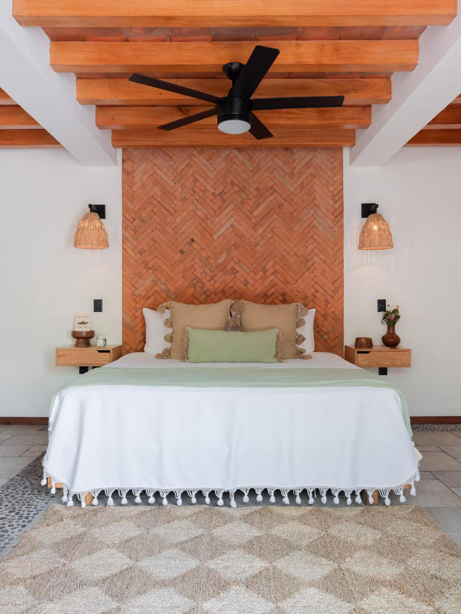 La Paranera Hotel & Relax Comala ภายนอก รูปภาพ
