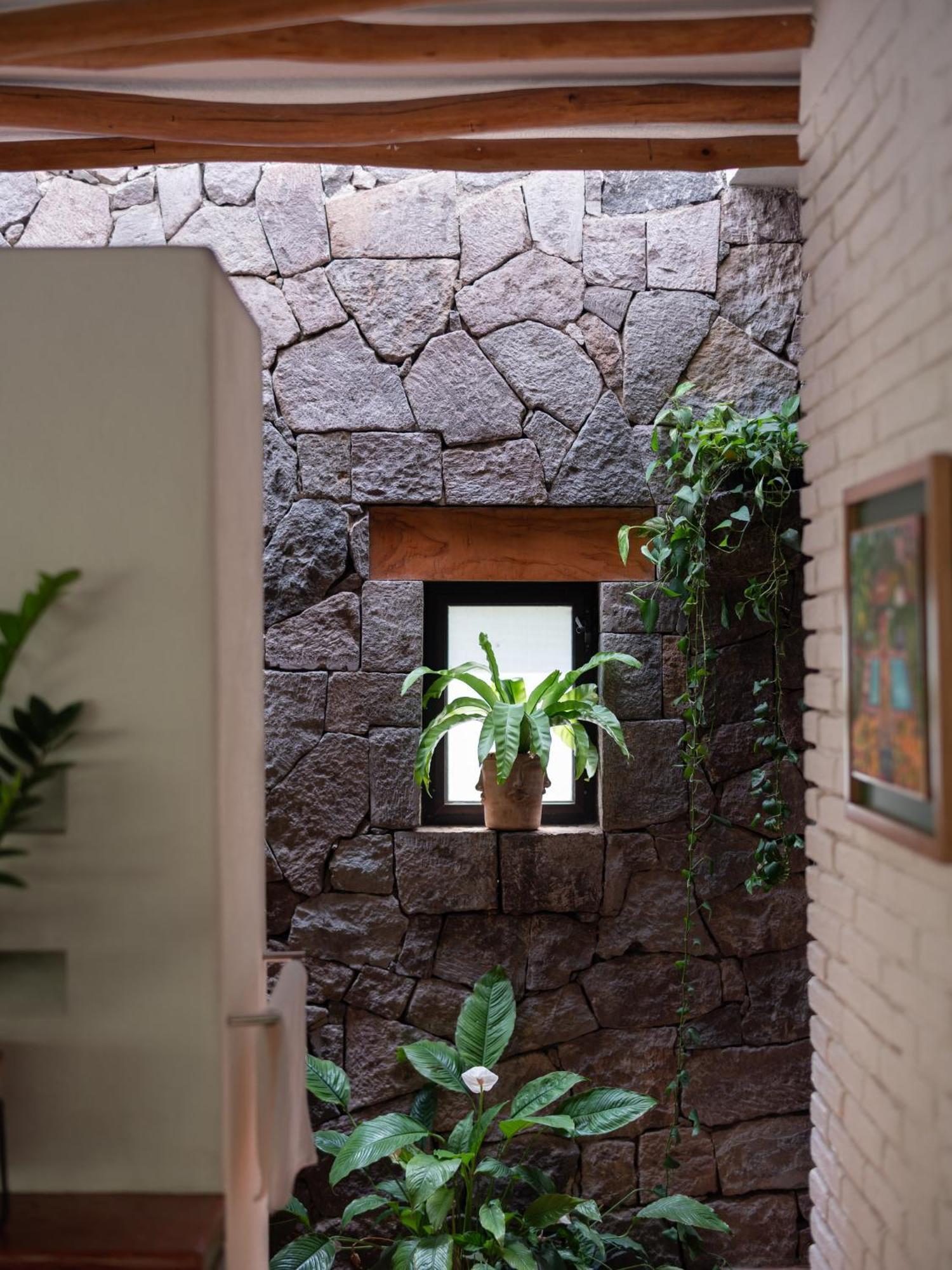 La Paranera Hotel & Relax Comala ภายนอก รูปภาพ