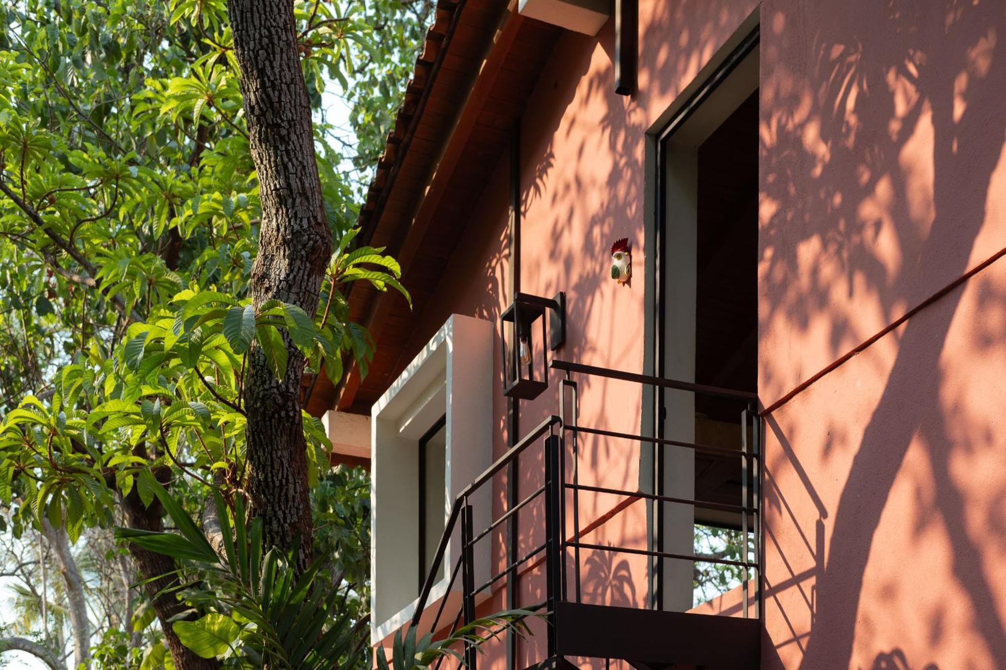La Paranera Hotel & Relax Comala ภายนอก รูปภาพ